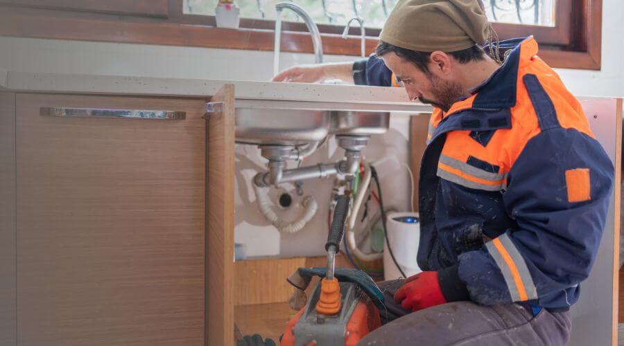 Local expert plumbing services in Buckland, MA